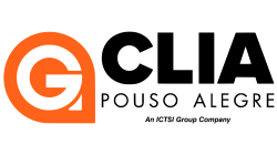 Logo CLIA atualizada